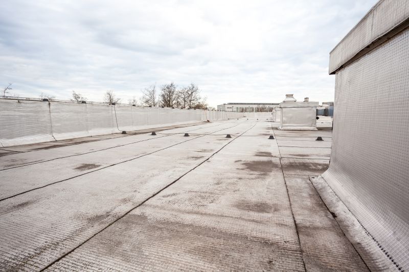 Flat Roof Patching