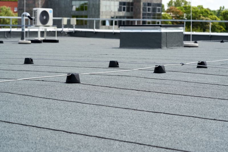 Flat Roof Patching
