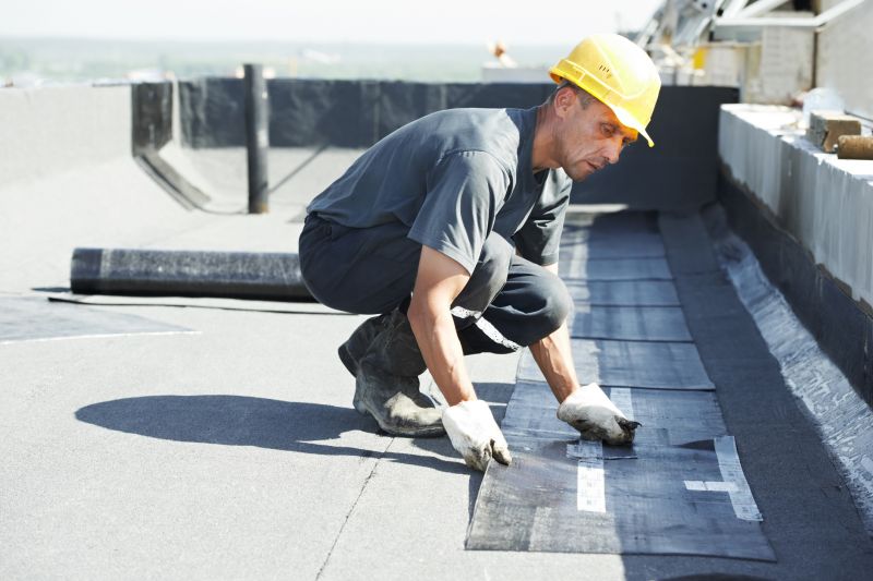 Specialized Flat Roof Repair Experts